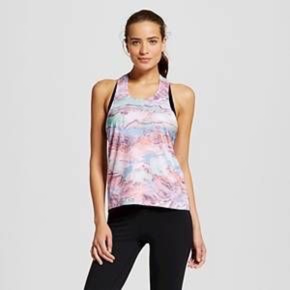 CHAMPION | Marble Elastic Racerback Tank - Picture 4 of 6